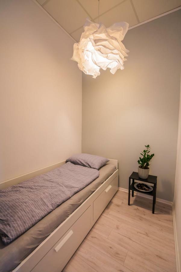 Centrum Apartman Siófok Exteriér fotografie