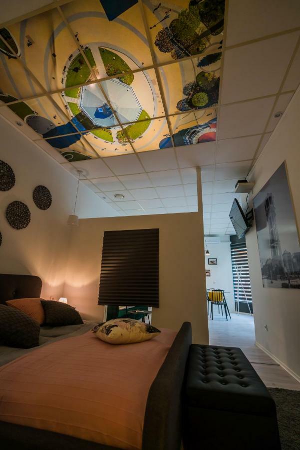 Centrum Apartman Siófok Exteriér fotografie