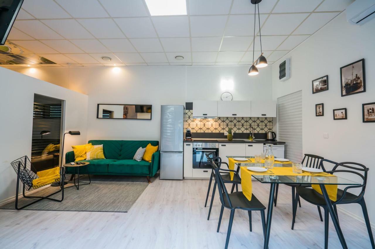 Centrum Apartman Siófok Exteriér fotografie