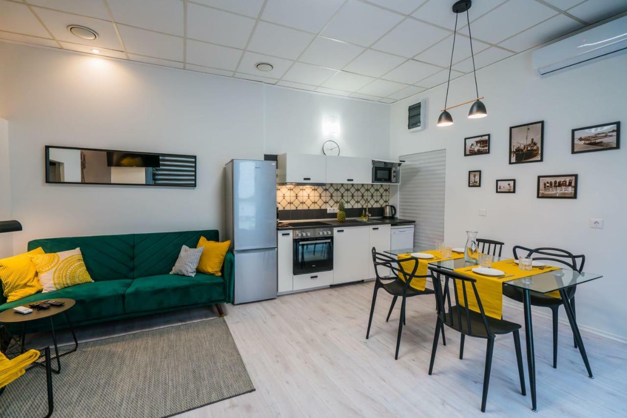 Centrum Apartman Siófok Exteriér fotografie